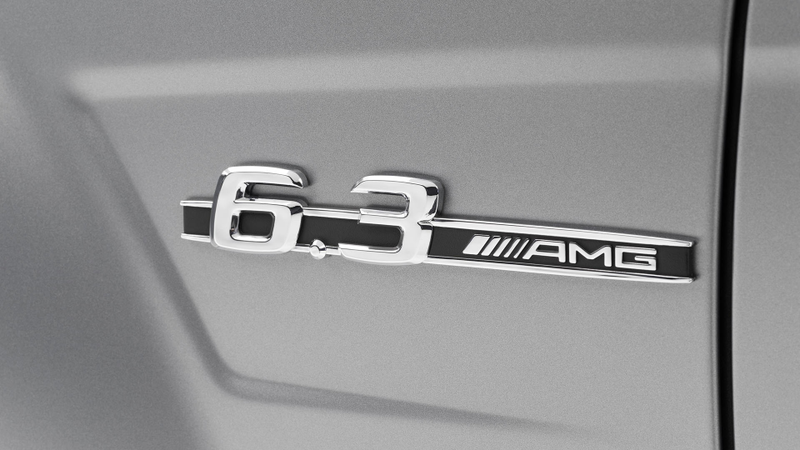 Illustration for article titled Mercedes-Benz C63 AMG Edition 507: A Black Series For The Masses